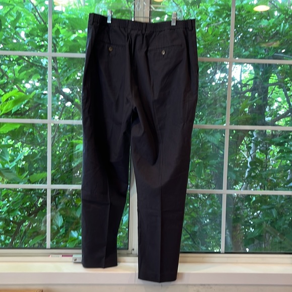 JCrew stretchy suit pants - Picture 2 of 3